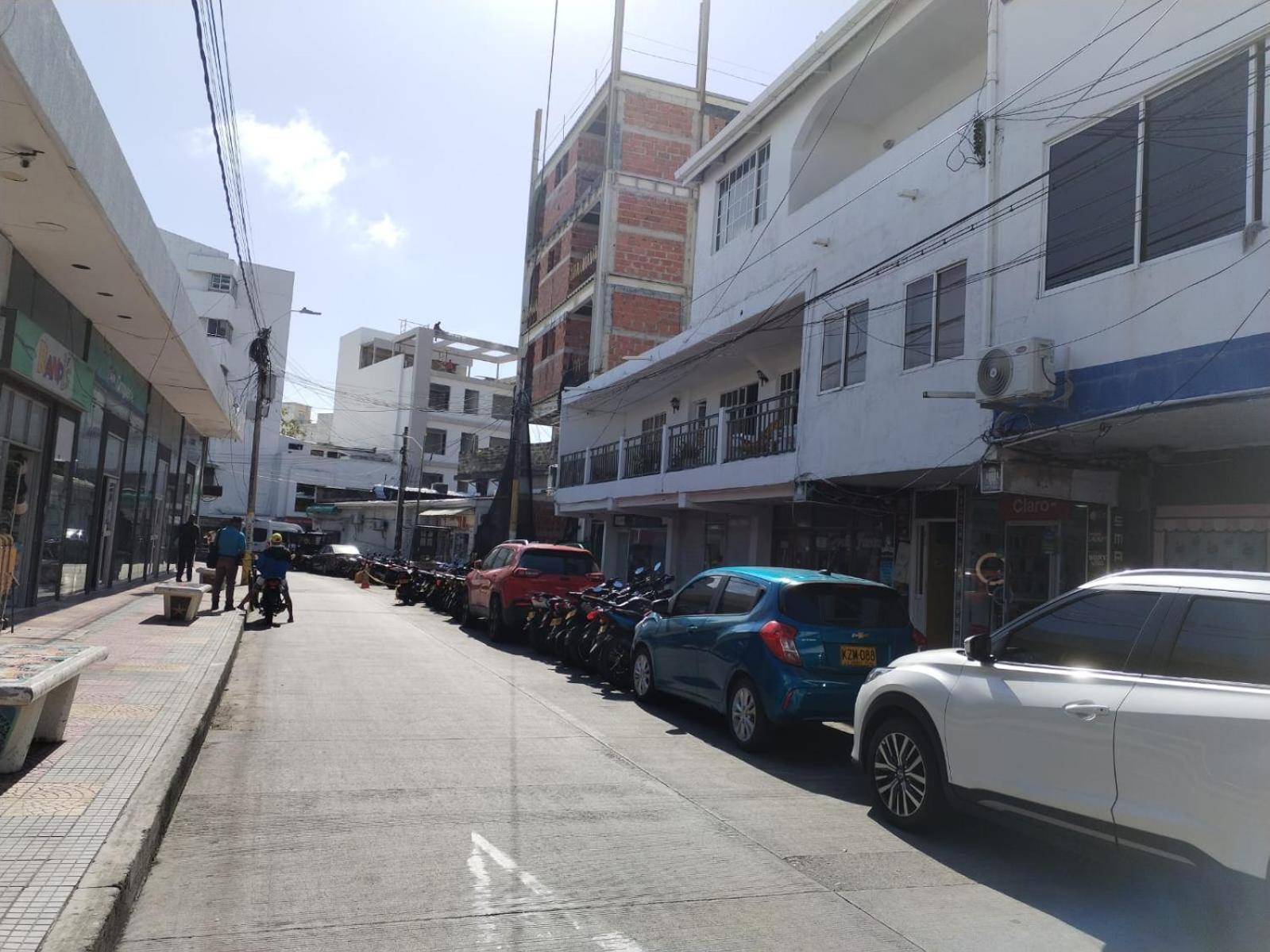 Hans San Andres (San Andres and Providencia Islands)